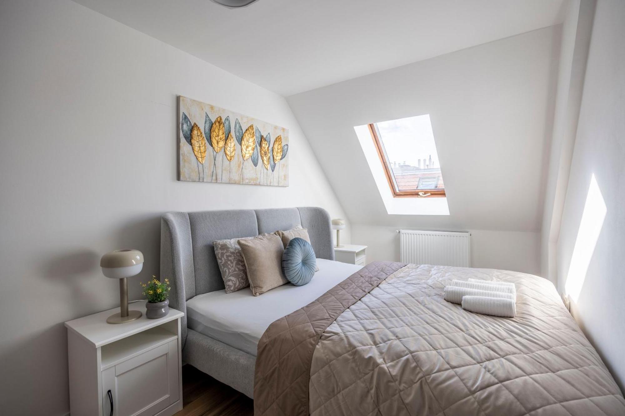 Exclusive & Central Duplex Residence By Prestige Homes Budapest Kültér fotó