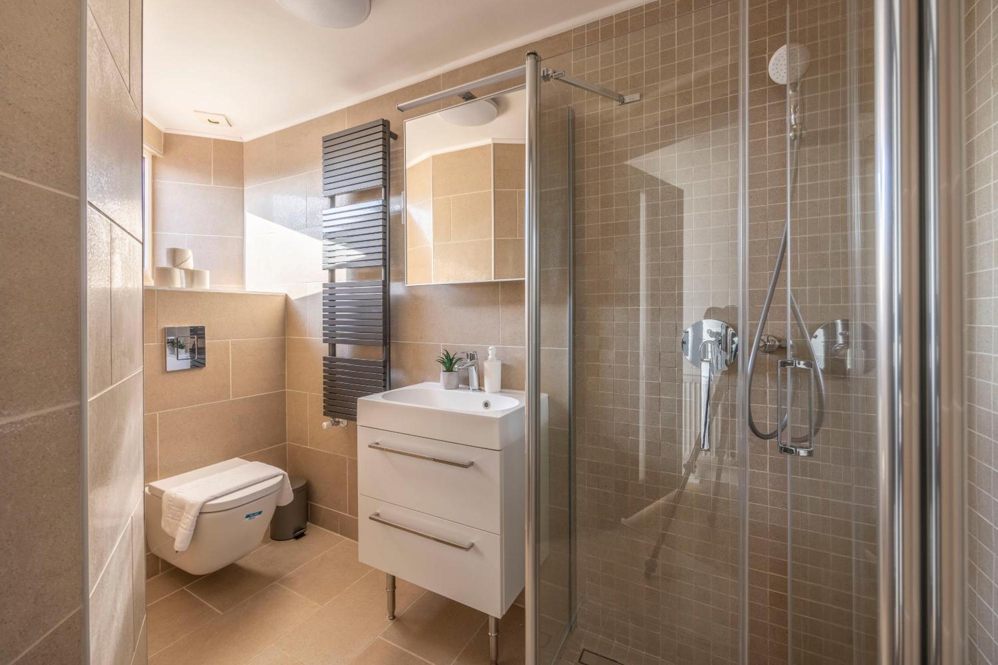 Exclusive & Central Duplex Residence By Prestige Homes Budapest Kültér fotó