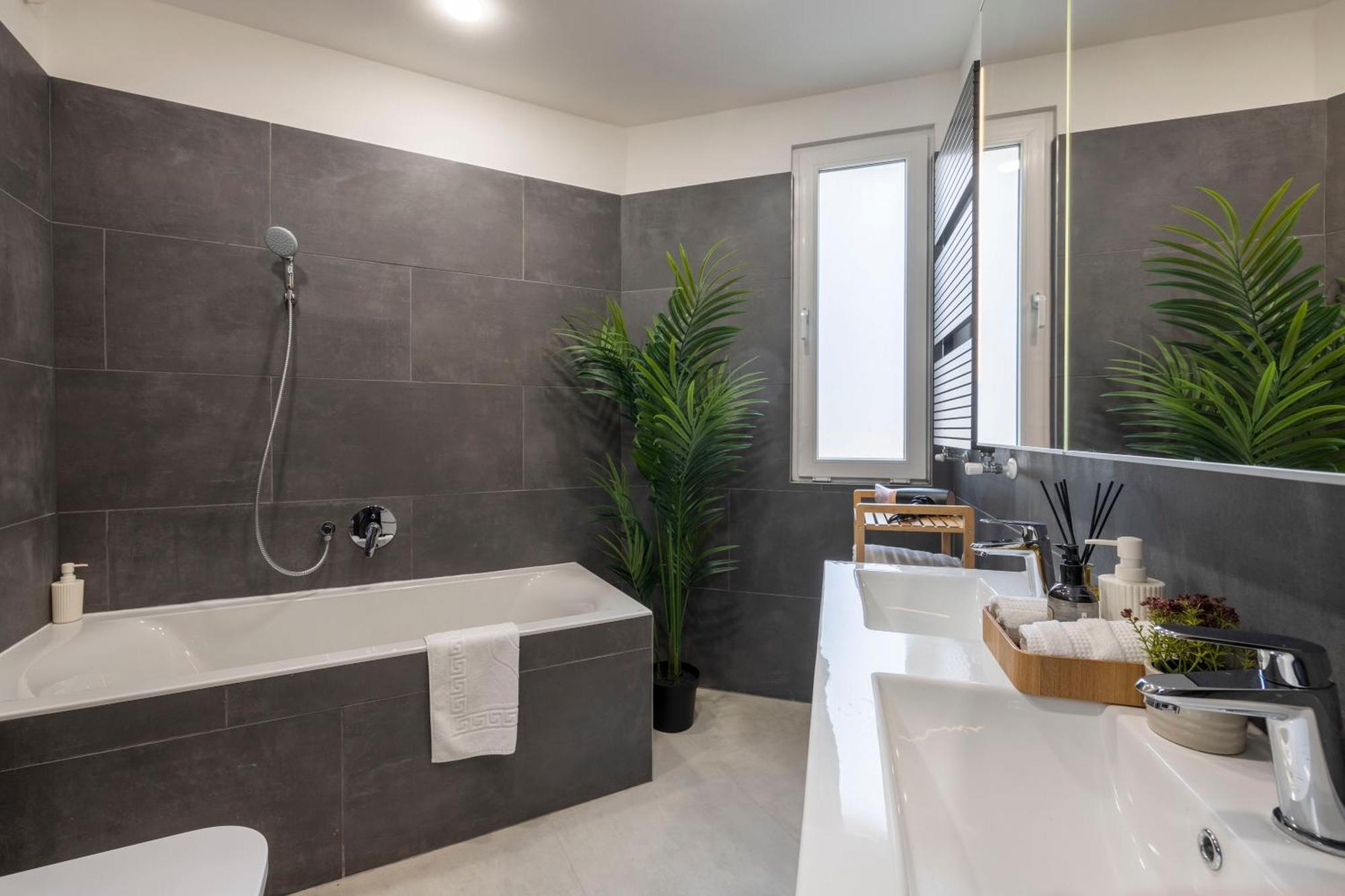 Exclusive & Central Duplex Residence By Prestige Homes Budapest Kültér fotó