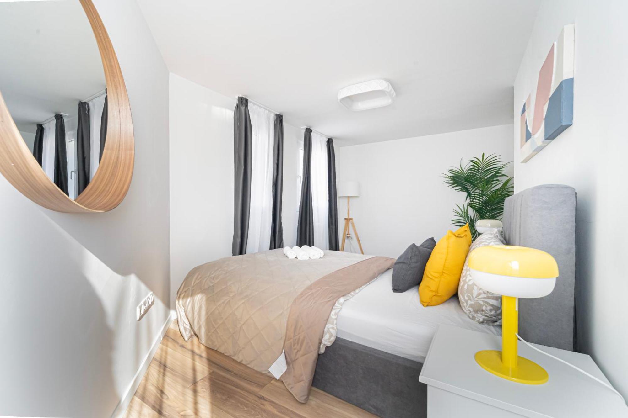 Exclusive & Central Duplex Residence By Prestige Homes Budapest Kültér fotó