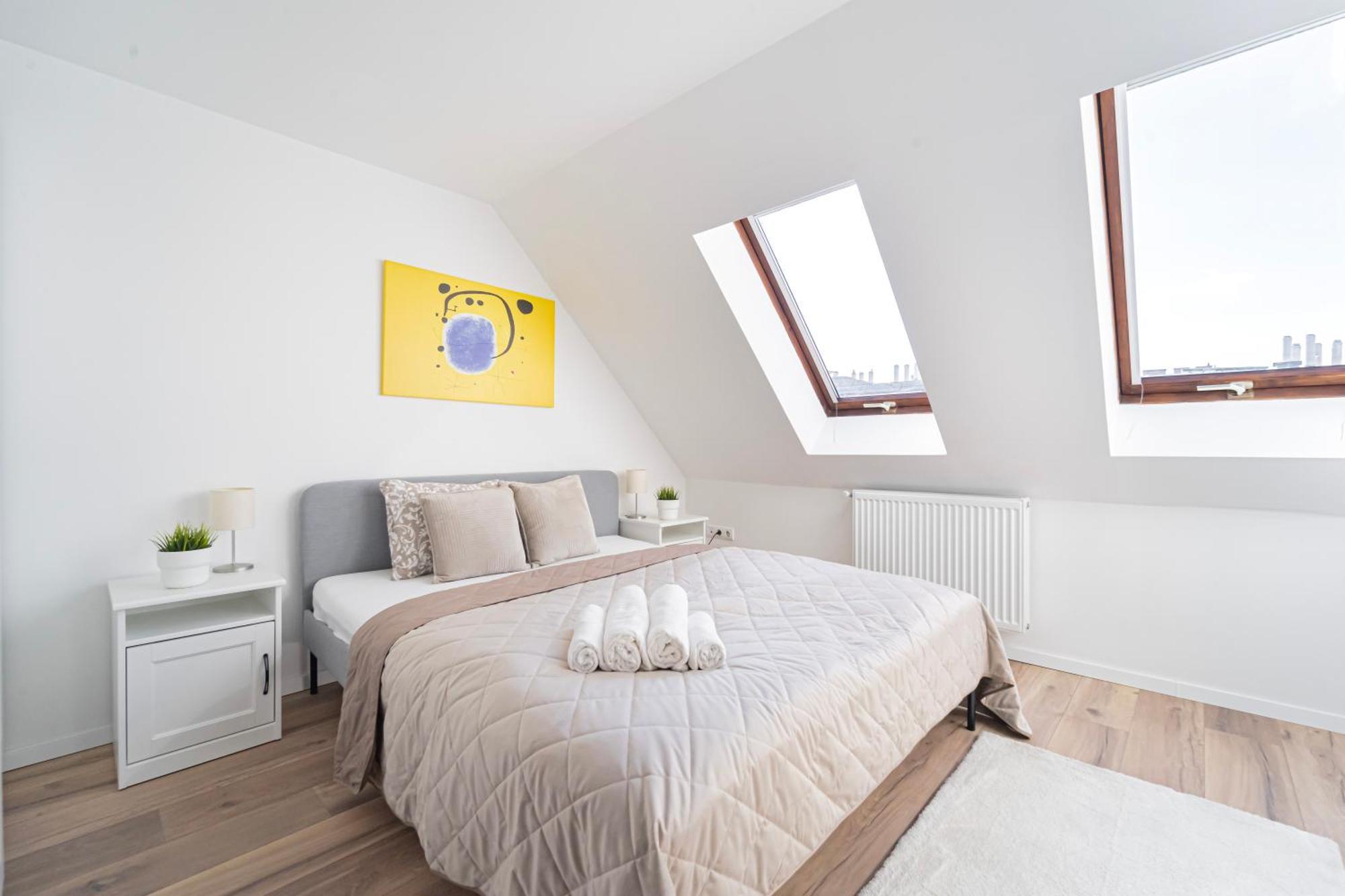 Exclusive & Central Duplex Residence By Prestige Homes Budapest Kültér fotó