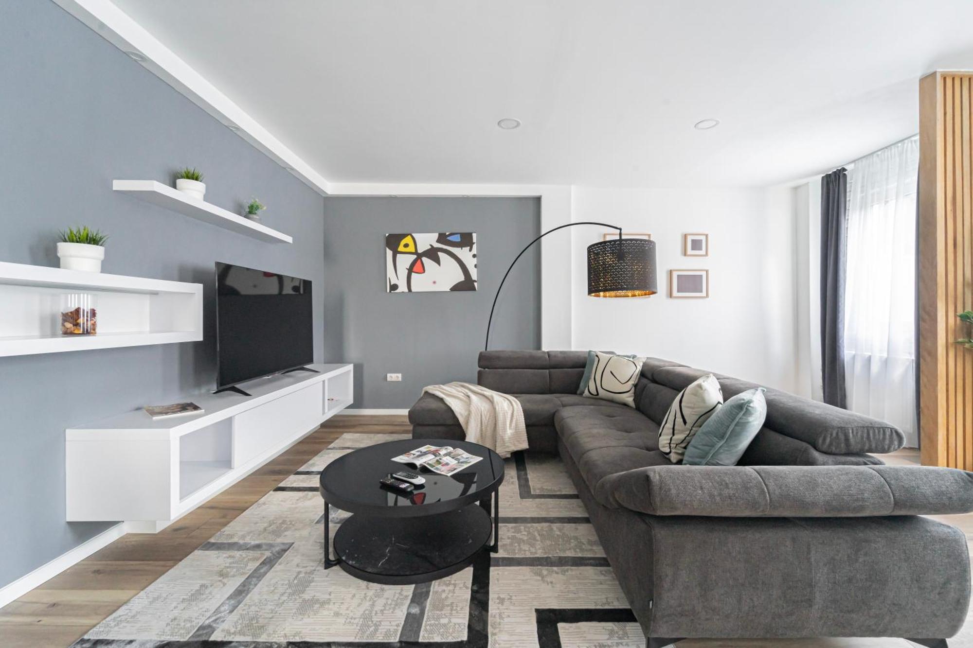Exclusive & Central Duplex Residence By Prestige Homes Budapest Kültér fotó