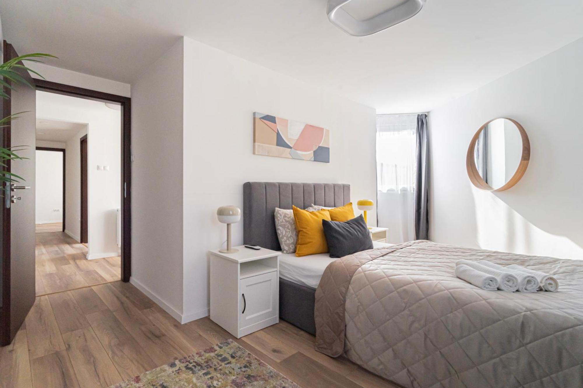 Exclusive & Central Duplex Residence By Prestige Homes Budapest Kültér fotó